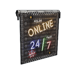 Always Online Garage Door