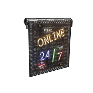 Always Online Garage Door