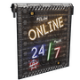 Always Online Garage Door
