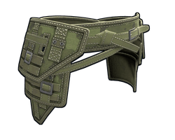 Forest Raiders Roadsign Pants
