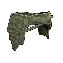 Forest Raiders Roadsign Pants