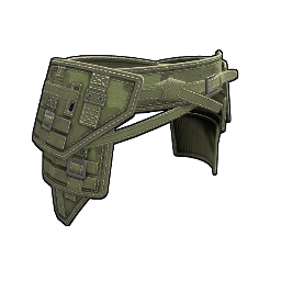 Forest Raiders Roadsign Pants