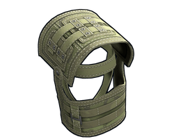 Forest Raiders Helmet