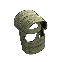 Forest Raiders Helmet