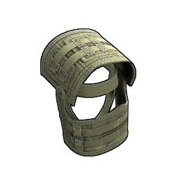 Forest Raiders Helmet