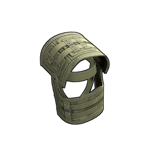 Forest Raiders Helmet