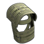 Forest Raiders Helmet