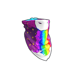 Rainbow Pony Bandana