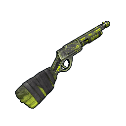 Toxic Wolf Pump Shotgun