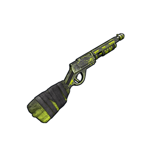 Toxic Wolf Pump Shotgun