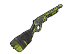 Toxic Wolf Pump Shotgun