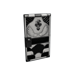 No Mercy Sheet Metal Door