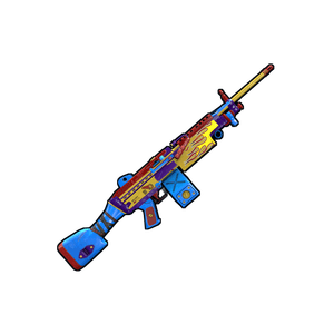 Toy Machine Gun