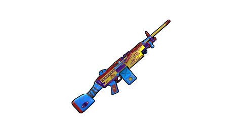 Toy Machine Gun