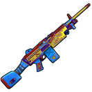 Toy Machine Gun