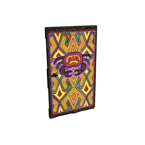 Panamanian Wooden Door