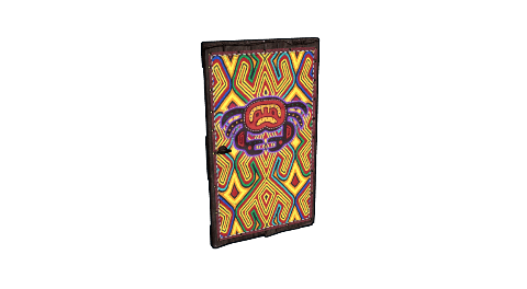 Rust - Panamanian Wooden Door Şuan Stokta Yok | GameSatış