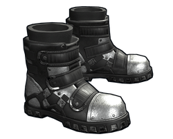 Lightweight Boots