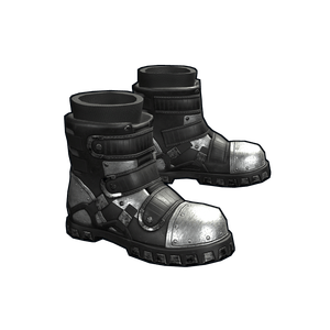 Lightweight Boots