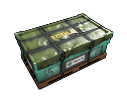 Tools Supply Container