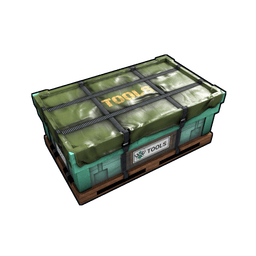 Tools Supply Container