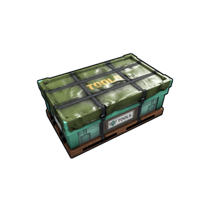 Tools Supply Container