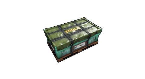 Tools Supply Container