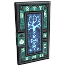Viking Sheet Metal Door