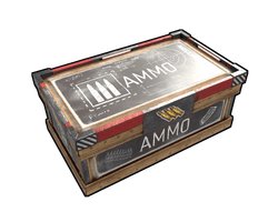 Scientific Ammo Storage