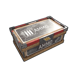 Scientific Ammo Storage