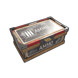 Scientific Ammo Storage