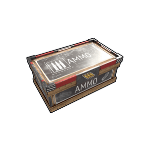 Scientific Ammo Storage