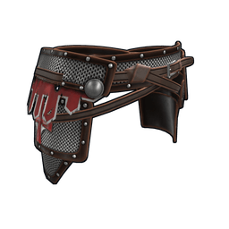 Knight Templar Kilt