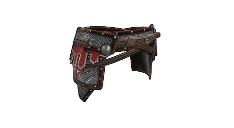 Knight Templar Kilt