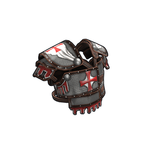 Knights Templar Vest