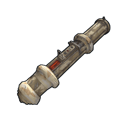 Military Rocket launcher