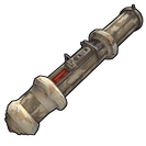 Military Rocket launcher