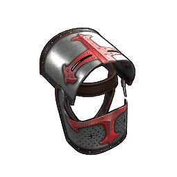 Knights Templar Helmet