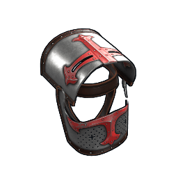 Knights Templar Helmet