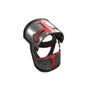 Knights Templar Helmet