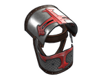 Knights Templar Helmet