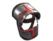 Knights Templar Helmet