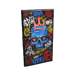 Bombing Sheet Metal Door