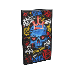 Bombing Sheet Metal Door