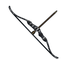 Star Hunting Bow