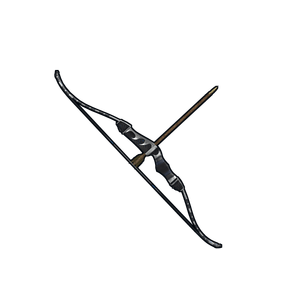 Star Hunting Bow