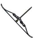 Star Hunting Bow