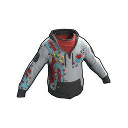 Charitable Rust 2021 Hoodie