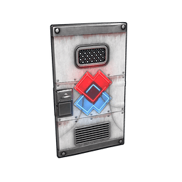 Charitable Rust 2021 Door