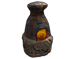 Reinforced Furnace